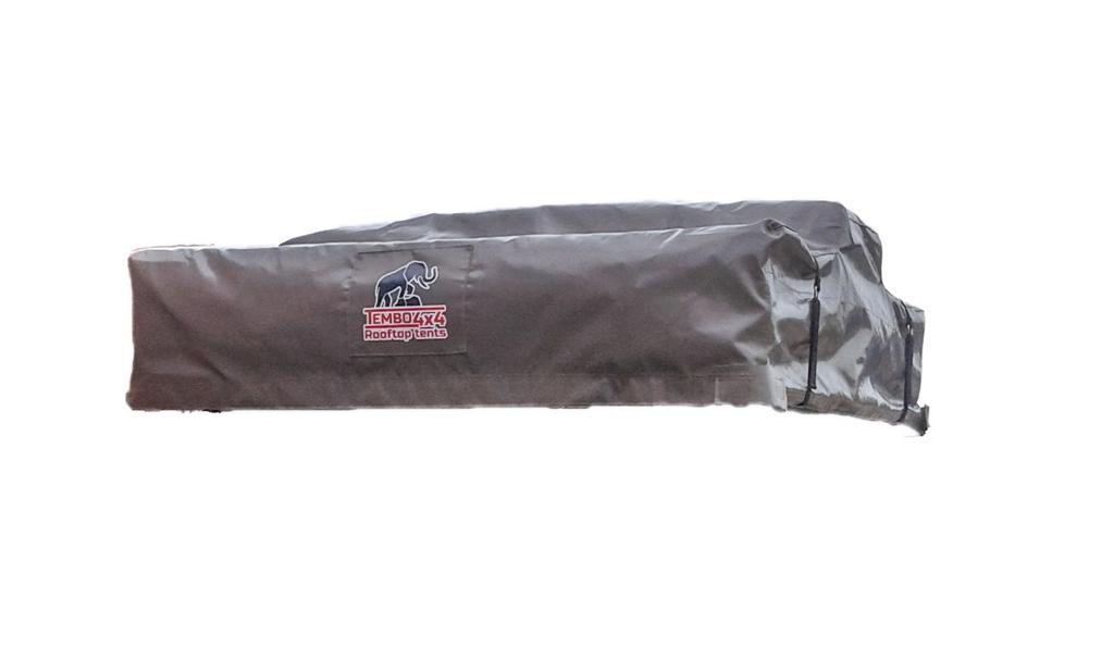 Tembo daktent 160 opgevouwd